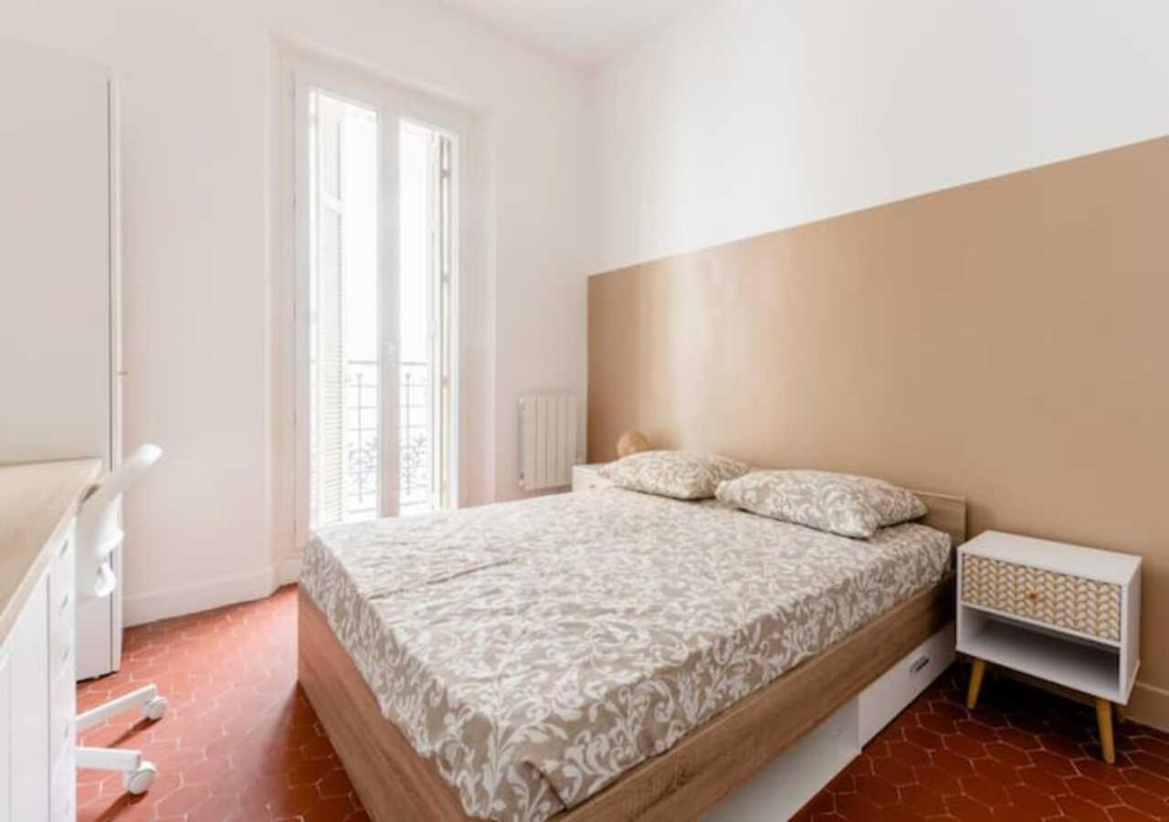 Charmantes Chambres Privees Dans Appartement Partage - Hypercentre Marseille Longchamp エクステリア 写真